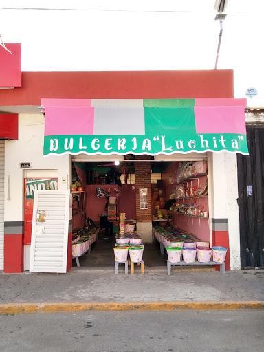 Dulceria Luchita en Huejotzingo