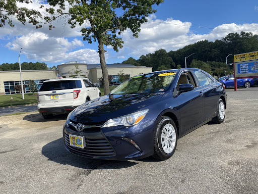 Used Car Dealer «Economy Auto Mart», reviews and photos, 15199 Warwick Blvd, Newport News, VA 23608, USA