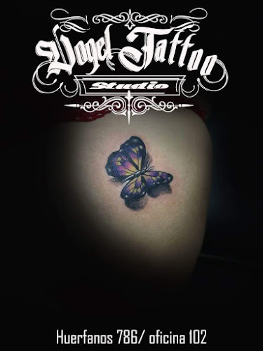 Vogel Tattoo Studio - Estudio de tatuajes