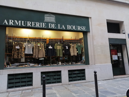 Magasins pour acheter du spray au poivre Paris