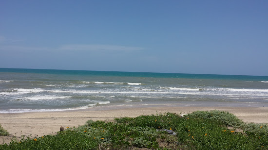 Playa Tepehuajes