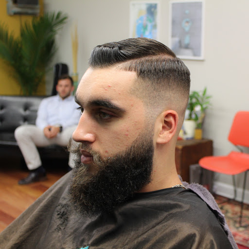 Barber Shop «Talking Heads Barber Shop», reviews and photos, 415 Bond St, Asbury Park, NJ 07712, USA