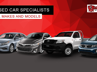 Salters Cars | Springwood