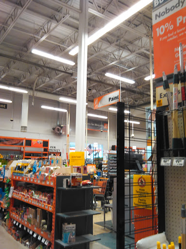 Home Improvement Store «The Home Depot», reviews and photos, 2811 S Arlington Rd, Akron, OH 44312, USA