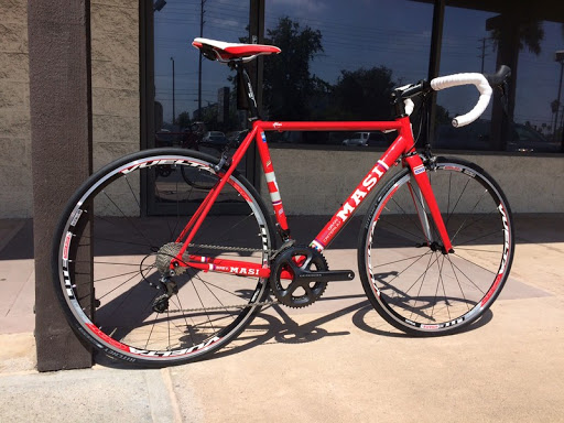 Bicycle Store «Adrenaline Bike Shop», reviews and photos, 366 S Tustin St, Orange, CA 92866, USA