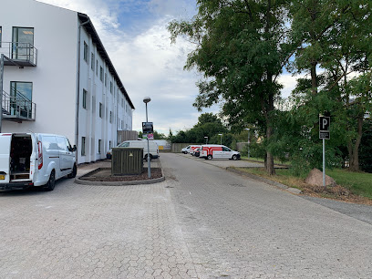 Parkering Tømmerup Stationsvej, Kastrup | APCOA PARKING