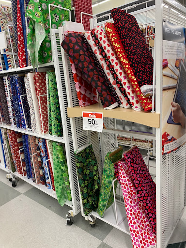 Fabric Store «Jo-Ann Fabrics and Crafts», reviews and photos, 12124 Fairfax Towne Center, Fairfax, VA 22033, USA