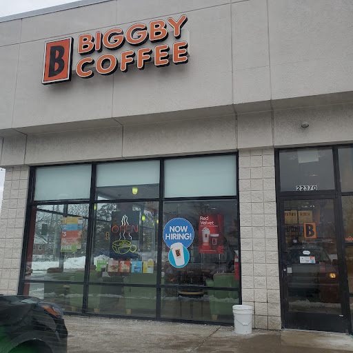 Coffee Shop «Biggby Coffee», reviews and photos, 22370 Middlebelt Rd, Farmington Hills, MI 48336, USA