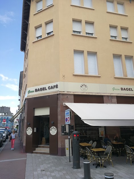 Green Bagel Café Epinal à Épinal