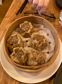 Dumpling du Restaurant de cuisine fusion asiatique Mian Fan à Paris - n°10