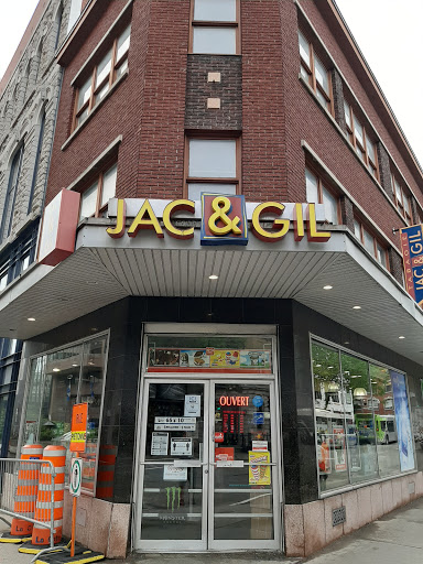 Jac & Gil Inc