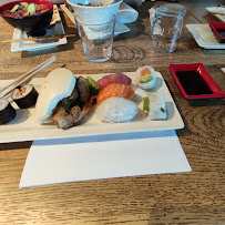 Sushi du Restaurant de sushis Chez Hervé Japonais Marseille - n°19