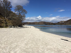 Silver Sands of Morar'in fotoğrafı ve yerleşim