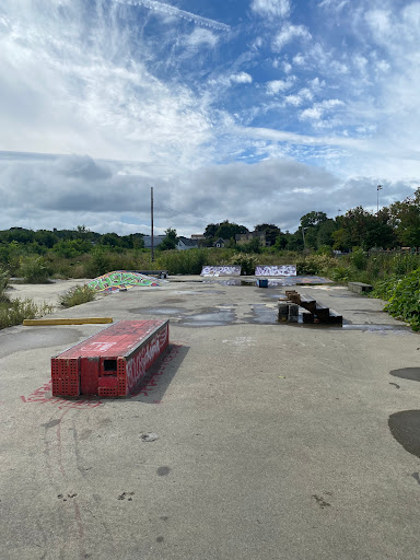 Sharkside Community Skatepark