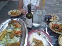 Plats et boissons du Restaurant libanais Adonis à Rennes - n°15