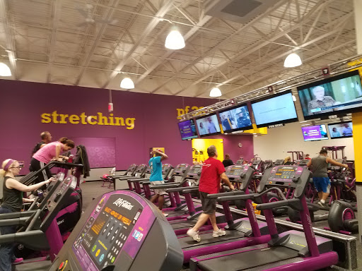 Gym «Planet Fitness», reviews and photos, 300 E Penn Dr, East Pennsboro Township, PA 17025, USA