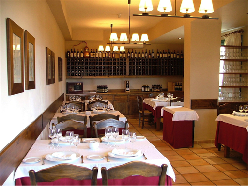 Restaurante Les Fanecaes - Carrer Banyeres s/n -, Hotel Rural Castillo de Biar- Finca Fanecaes, 03410 Biar, Alicante, España