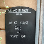 Photo n°1 de l'avis de Sheila.d fait le 31/08/2018 à 21:07 sur le  Osteria Macafame à Verona