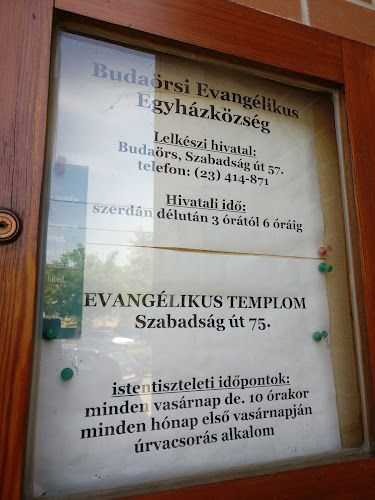 Budaörs, Szabadság út 75, 2040 Magyarország