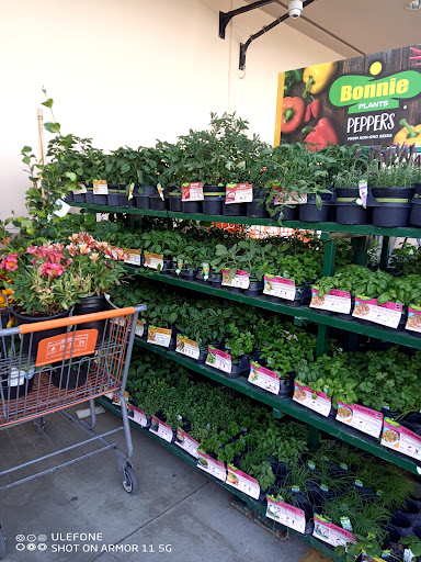 Home Improvement Store «The Home Depot», reviews and photos, 8850 San Ysidro Ave, Gilroy, CA 95020, USA
