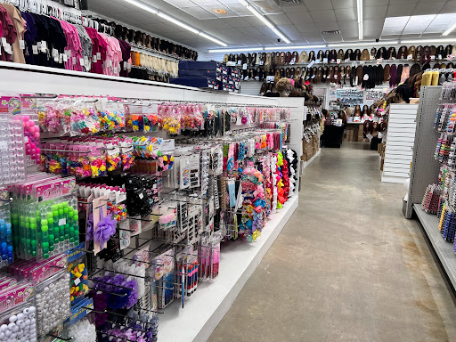 Beauty Supply Store «Beauty to Go III», reviews and photos, 4205 W Mercury Blvd, Hampton, VA 23666, USA