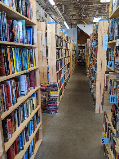 Used Book Store «The Used Book Emporium», reviews and photos, 93 Rowland Rd, Bozeman, MT 59718, USA