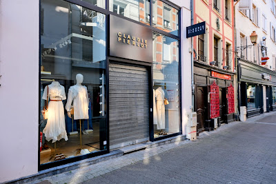 Claudie Pierlot - Mulhouse à Mulhouse