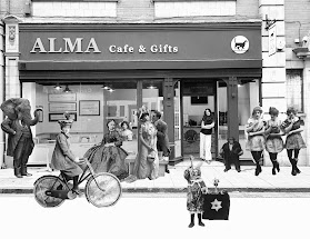 ALMA - Cafe & Gifts