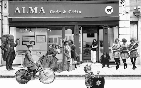 ALMA - Cafe & Gifts image