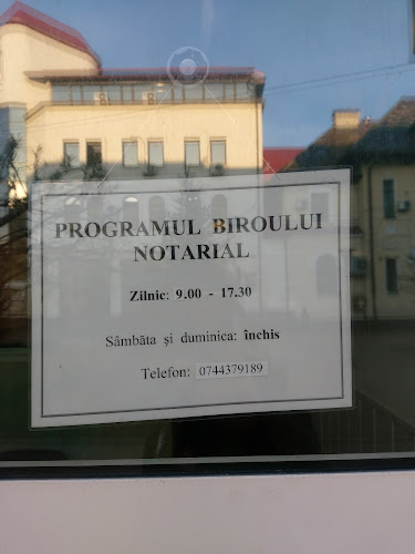 Opinii despre Birou Notarial Natalia Mănoiu în <nil> - Notar