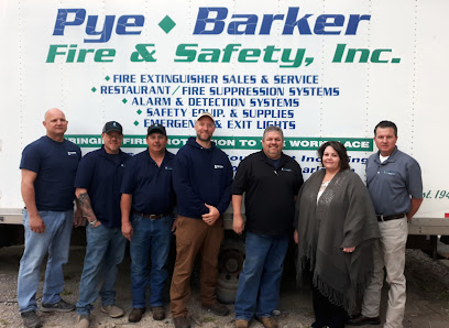 Pye-Barker Fire & Safety