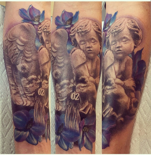 Tattoo Shop «No Hard Feelings Tattoo Gallery», reviews and photos, 10331 W Sample Rd, Coral Springs, FL 33065, USA