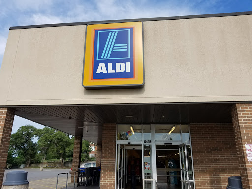 Supermarket «ALDI», reviews and photos, 6415 Troost Ave, Kansas City, MO 64131, USA