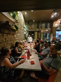 Atmosphère du Restaurant ukrainien Malva à Lyon - n°9