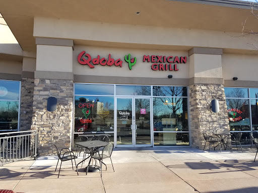 Mexican Restaurant «QDOBA Mexican Eats», reviews and photos, 2301 Clover Basin Dr, Longmont, CO 80501, USA