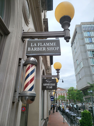 Barber Shop «La Flamme Barber Shop», reviews and photos, 21 Dunster St, Cambridge, MA 02138, USA