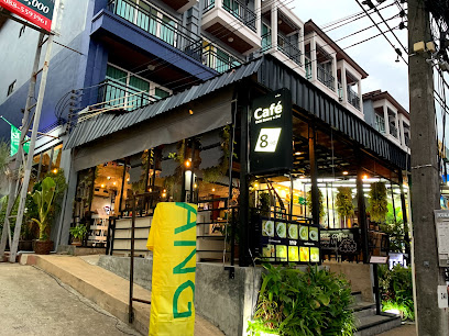 Café 8.98 Ao Nang