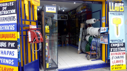 Santa Rosa Ferretería