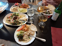 Plats et boissons du Restaurant libanais L'Oriental à Paris - n°13