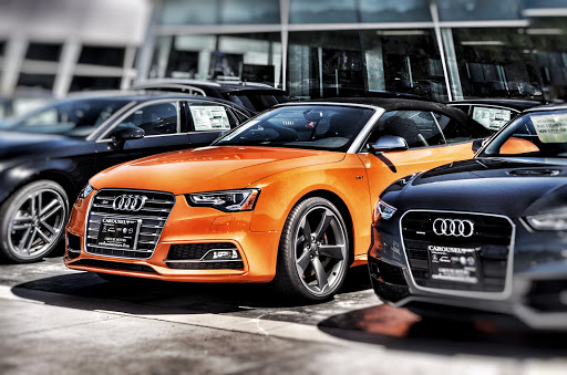 Car Dealer «Carousel Motors», reviews and photos, 809 IA-1, Iowa City, IA 52244, USA