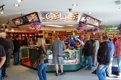 Gun Shop «Triggers Firearms», reviews and photos, 151 Lloyd Ave, Florence, KY 41042, USA