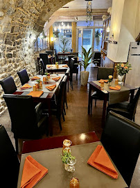 Atmosphère du Restaurant AU ROMARIN à Sisteron - n°7