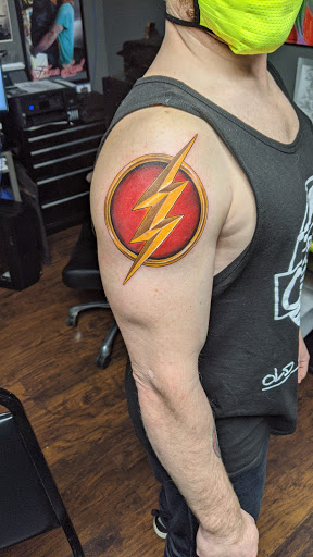 Explore tattoo station ideas, creative tattoo ideas in Portland, available at Paramount Tattoo Studio