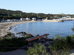 Foto von Hajeong Sandy Beach mit sehr sauber Sauberkeitsgrad