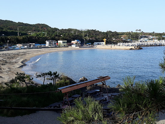 Hajeong Sandy Beach