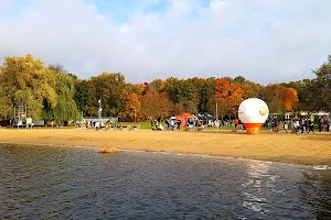 Plaża Jezioro Rusałka image
