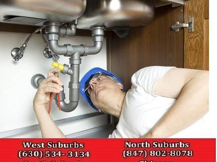 Plumber «A Plumber In 1 Hour Company», reviews and photos, 12006 S Spaulding School Dr, Plainfield, IL 60585, USA
