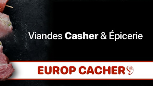 Europ Cacher - Épicerie & Viandes Casher à Aix-les-Bains