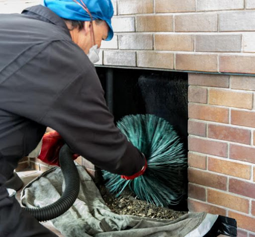 SafetyFirst Chimney Sweep & Dryer Vent Cleaning