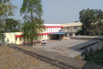 Katihar Railway Hospital